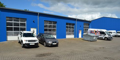 Hehne Werbetechnik GmbH