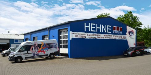 Hehne Werbetechnik GmbH