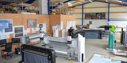 Hehne Werbetechnik GmbH